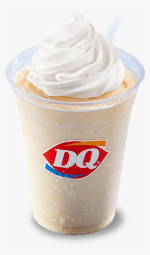 Dq Chocolate Shake