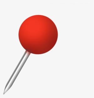 Download - Push Pin Vector Png