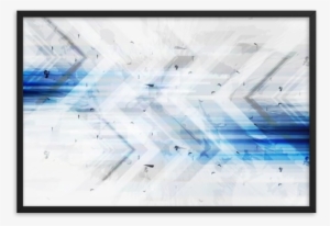 Framed Art Print - Vector Graphics