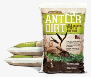 Order Antlerdirt - Soil Bag Png