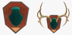 Allen Company Antler Mounting Kit - Allen Company Skull Cover Antler Mounting Kit