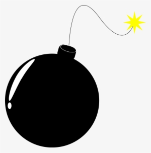 Nuclear Explosion Clipart Explosive - Bomb Transparent Background