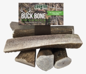 Mossy Oak Special Addition Elk Antler Dog Chews 1 Lb - Mk Bluetooth Speaker, Break Up Country