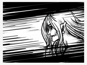 Actiony Lines I Guess By Death - Digital Art