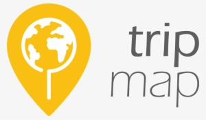 Push Pin Travel Maps - Emblem