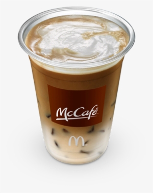 Iced Caramel Macchiato - Caramel Macchiato Iced Png