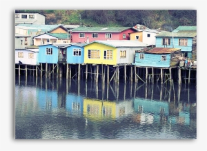 In The Beginning, God Created The World's Wonders - Palafitos