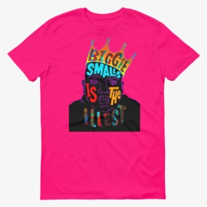 Biggie Smalls Is The Illest Short Sleeve T-shirt