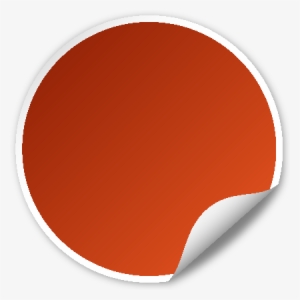 Seal Circle Orange - Clat