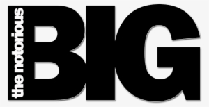 Notorious Big Logo Png