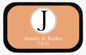 31248 Circle Monogram Orange Lg 500×500 - Posadas Posadas Y Vecino