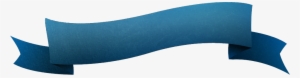 Ribbon - Dark Blue Ribbon Png