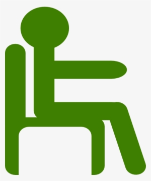 Man Sitting Png