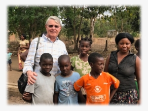 “to Say That My Trip To Zambia Was The Trip Of My Lifetime - Child