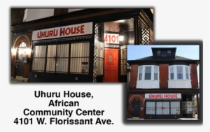 We Are Joining With Local Members Of Our Organization - Fire Station