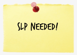 Slp Needed Red Pushpin - Portable Network Graphics