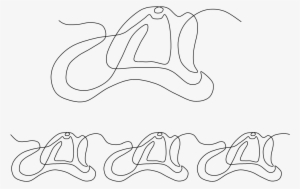 #40055 Fire Hat Border By Dave Hudson - Sketch