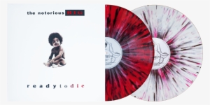 Notorious Big Vinyl Me Please