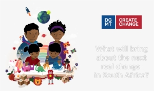 There Are Many Things That We Can Do To Improve South - South Africa