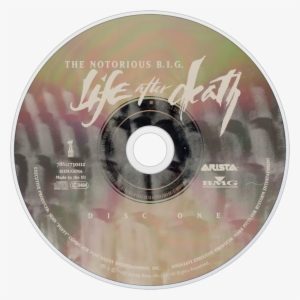 The Notorious B - Biggie Life After Death Cd