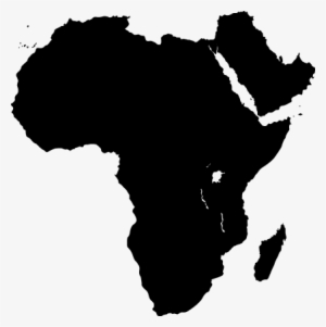 Believe - Silueta De Africa