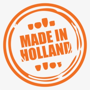 Rib Made In Holland Indoor & Outdoor - Made In Holland Png