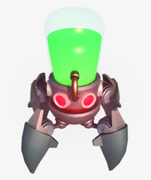 Bomb Bot Walk 07 0004 - Cartoon