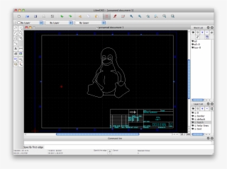 91545 - Librecad
