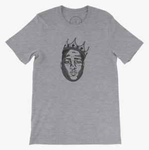 Crowned King "biggie" - Limited Edition 1955 Youth Tee. By Artistshot