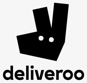 Deliveroo Logo White Png