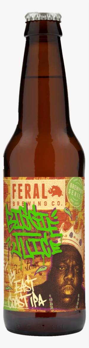 Biggie Juice Feral Brewing