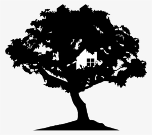 Treehouse Theory Logo - Tree Vector