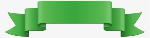 Green Ribbon Banner Png - Blue Ribbon Banner Png