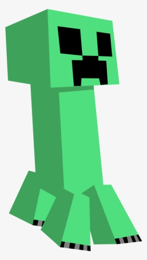 Ukrainian Game Portal Template Creeper - Mınecraft Creeper Png