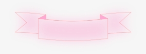 Light Pink Banner Png