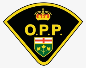 Foul Play Not A Factor In Fire - Ontario Provincial Police Logo