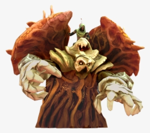 Rangers Of The Oath-sworn Creeper - Illustration