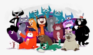 Group Photo Final - Animation Studio In Turkey