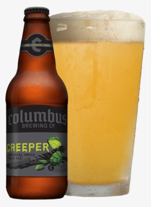 Cbc Creeper Bottle And Glass - Columbus Ipa, 6 Pack, 12 Fl Oz