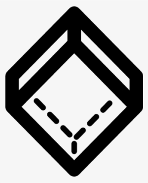 Cube Geometrical Shape Vector - Geometrique Forme