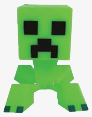Aviator Head Minecraft - Minecraft Creeper Vinyl Figures