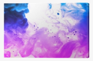 Acrylic Colors And Ink In Water - Ink