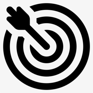 This Image Is Composed Of A Circle In The Center - Goal