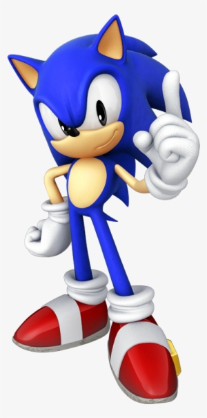 Sonic - Sonic The Hedgehog 4 Episode
