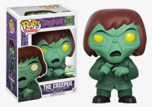 The Creeper Big Apple Collectibles - Scooby Doo Creeper Pop