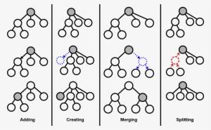 To Construct This Tree Hierarchy, Cobweb Sorts Each - Cobweb Algorithm