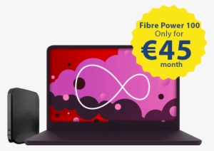 Fibre Power 100 Mb - Smartphone