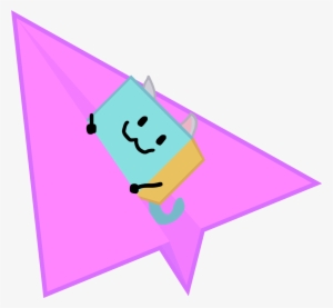 Flying Paper Plane - Wiki