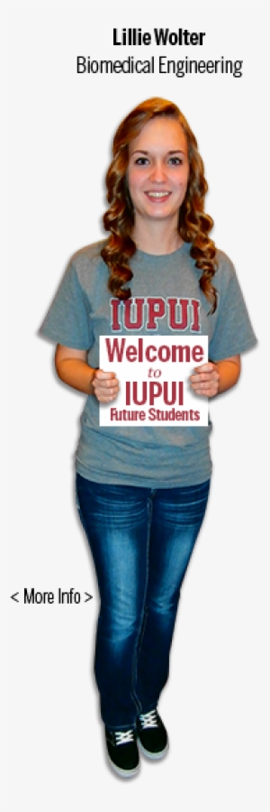 Lillie Wolter - Shirt Purdue School Of Engineering