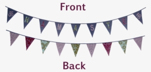 Namaste Bunting Flag Banner - Party